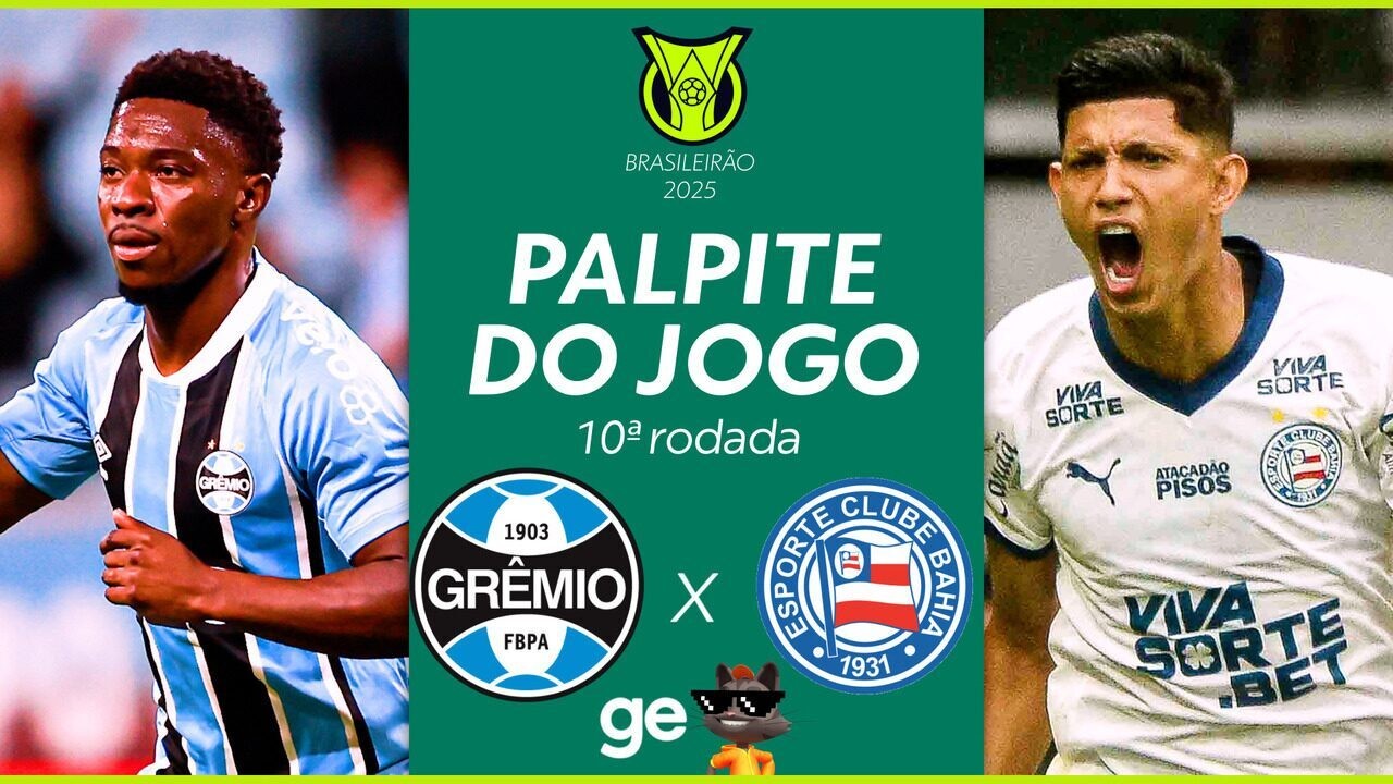 Santiago Arias Disponível para Bahia x Grêmio com Rogério Ceni.