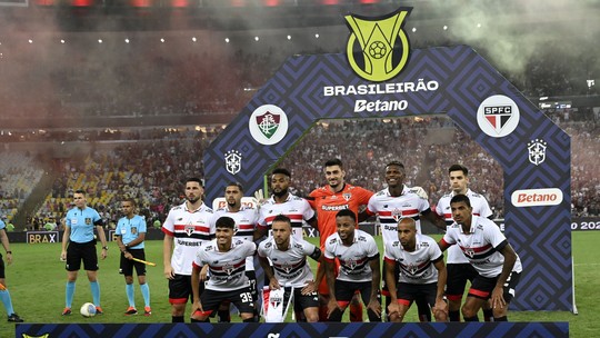Atuações do São Paulo: William Gomes cria no ataque, mas Rafael falha em derrota; dê suas notas