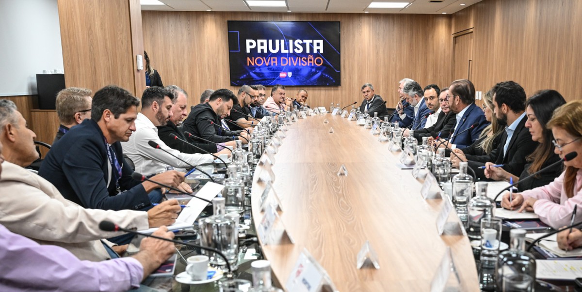 FPF definisce il nuovo formato di divisione in SP;  Vedi i dettagli |  calcio