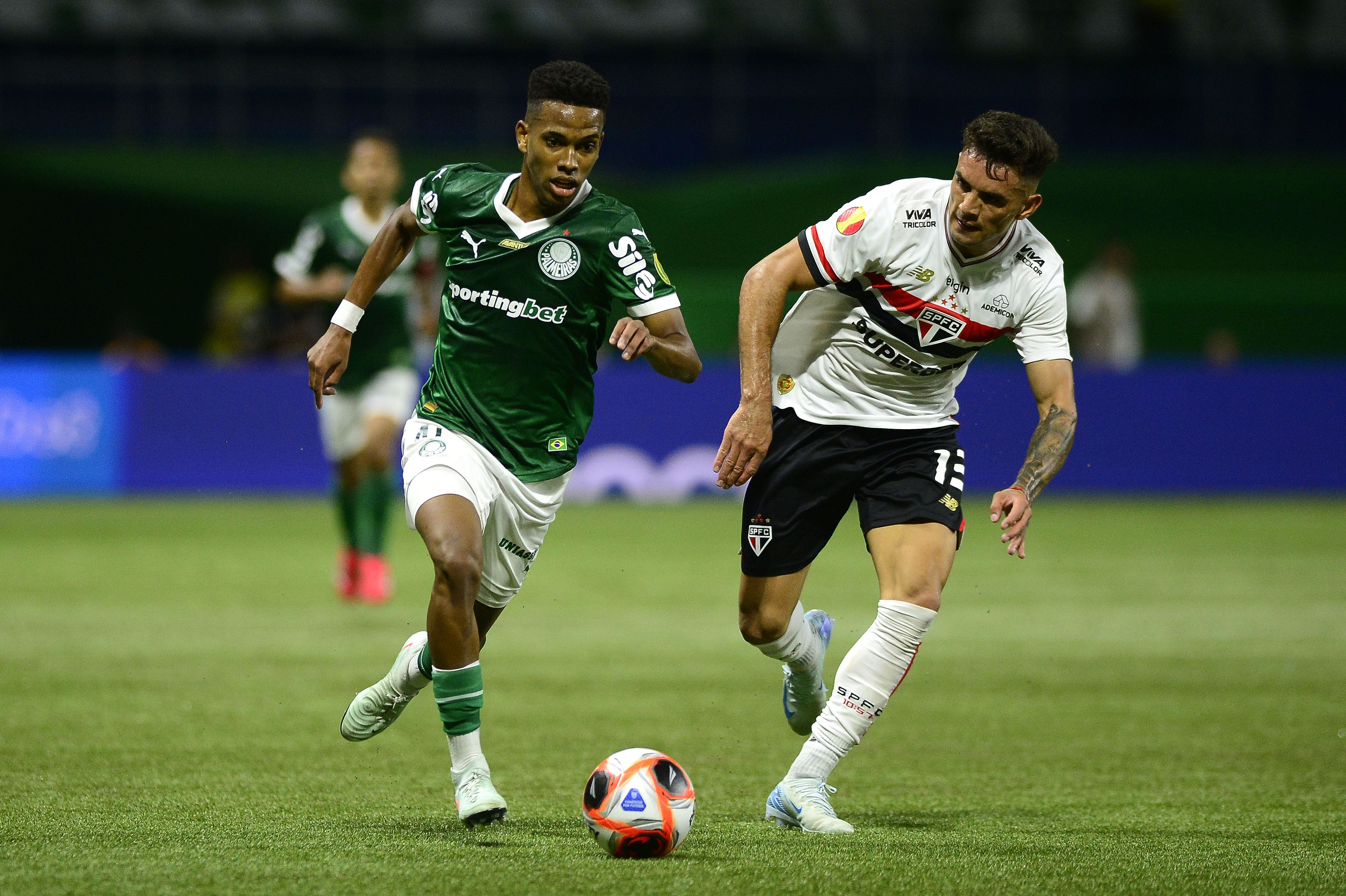 O Palmeiras. De novo