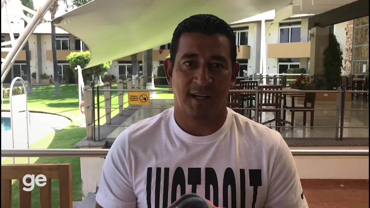 Ex-atacante do Tijuana, Alfredo Moreno mandou recado para Victor em 2021
