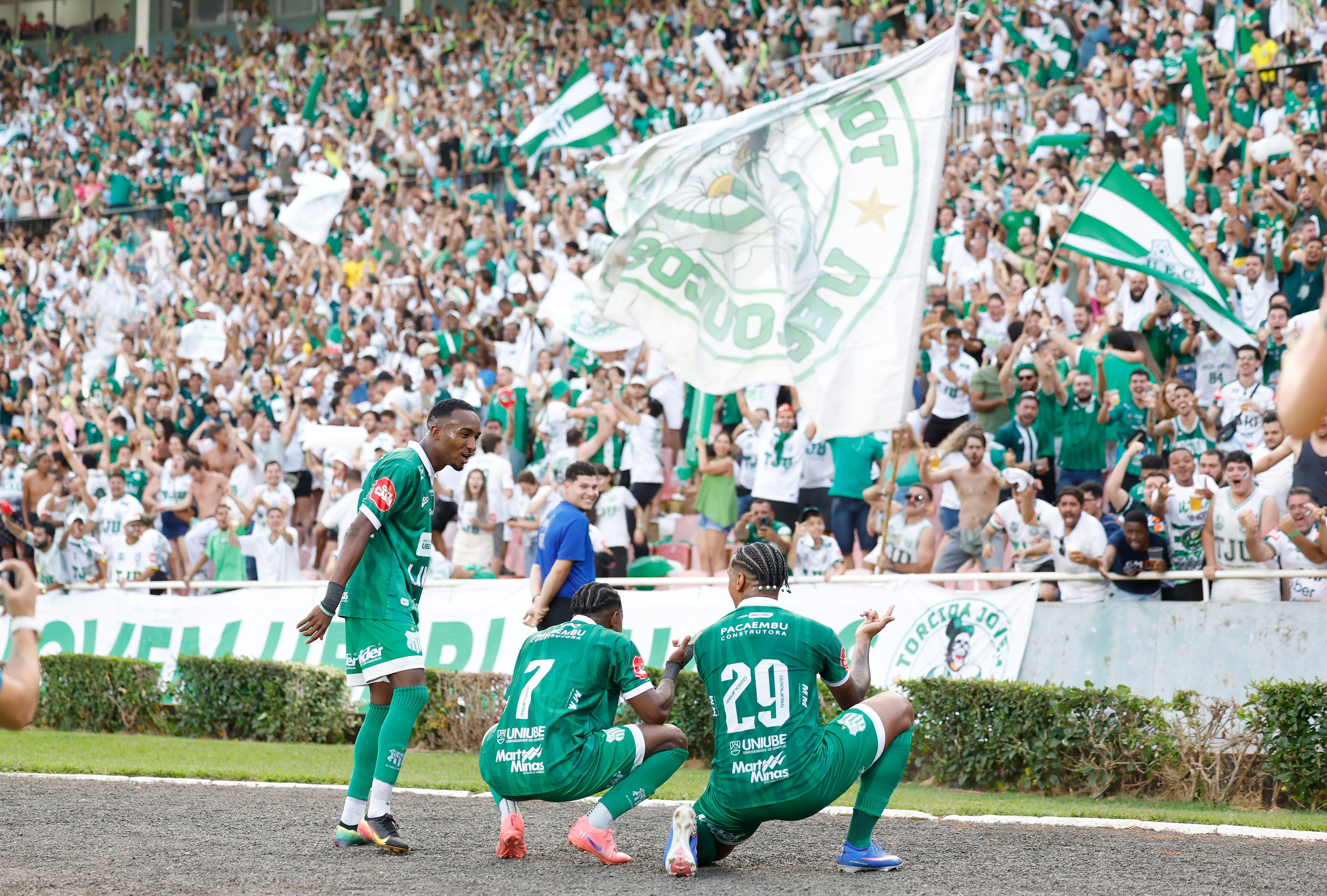Uberlândia e ABC lideram rankings de público e renda na Série D do Brasileiro