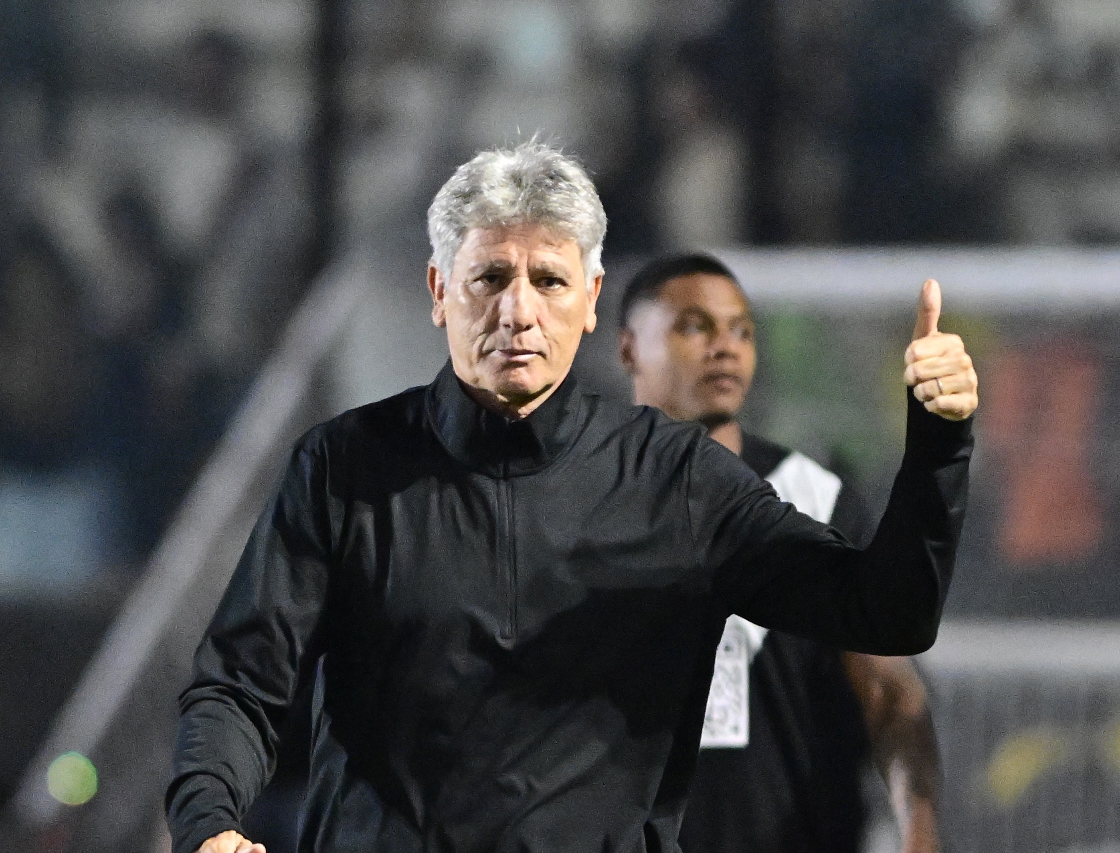 Renato Gaúcho é demitido do Vasco após crise com elenco