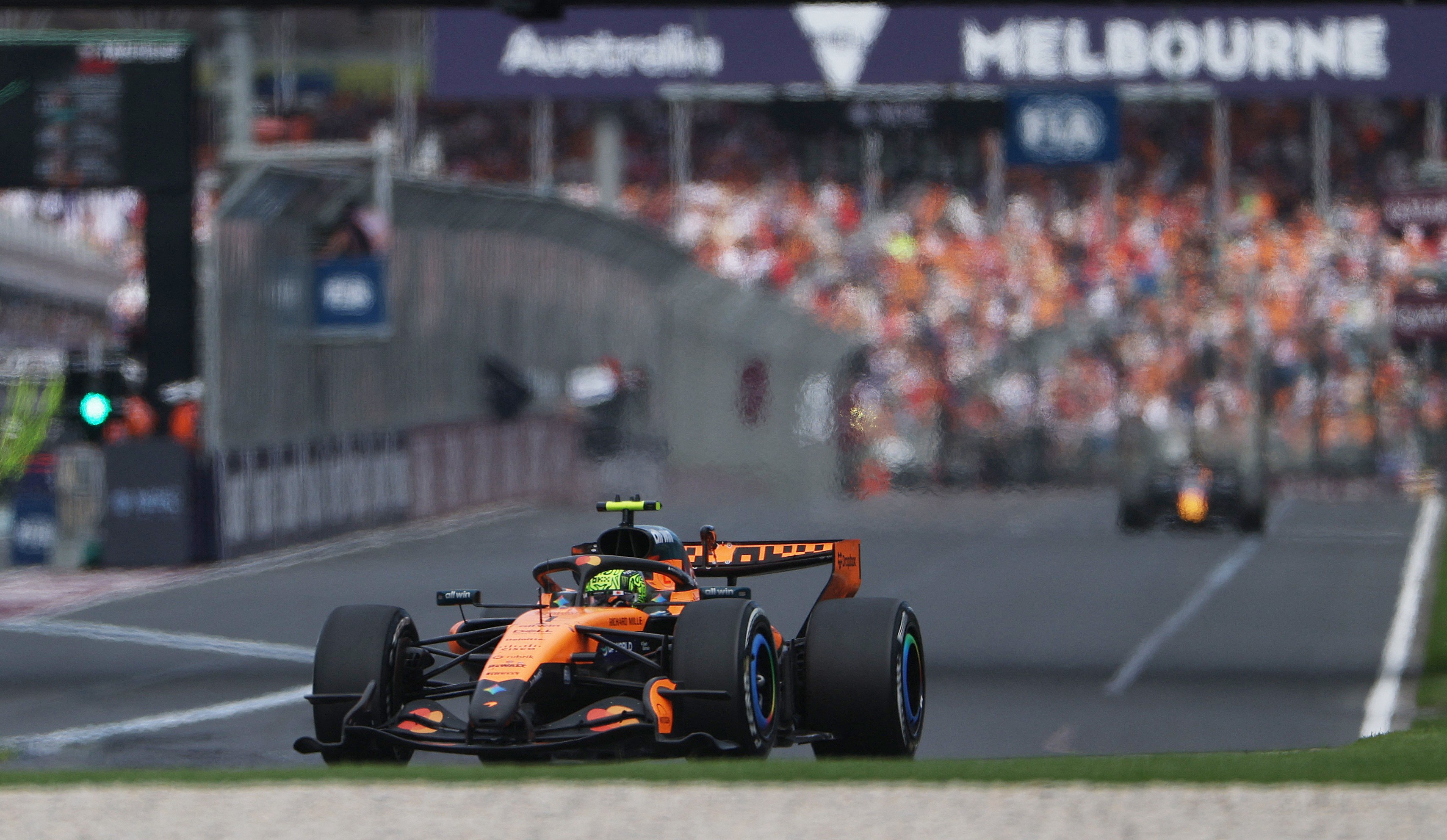 F1 avalia mudar regras de gestão de energia dos carros após GP da China