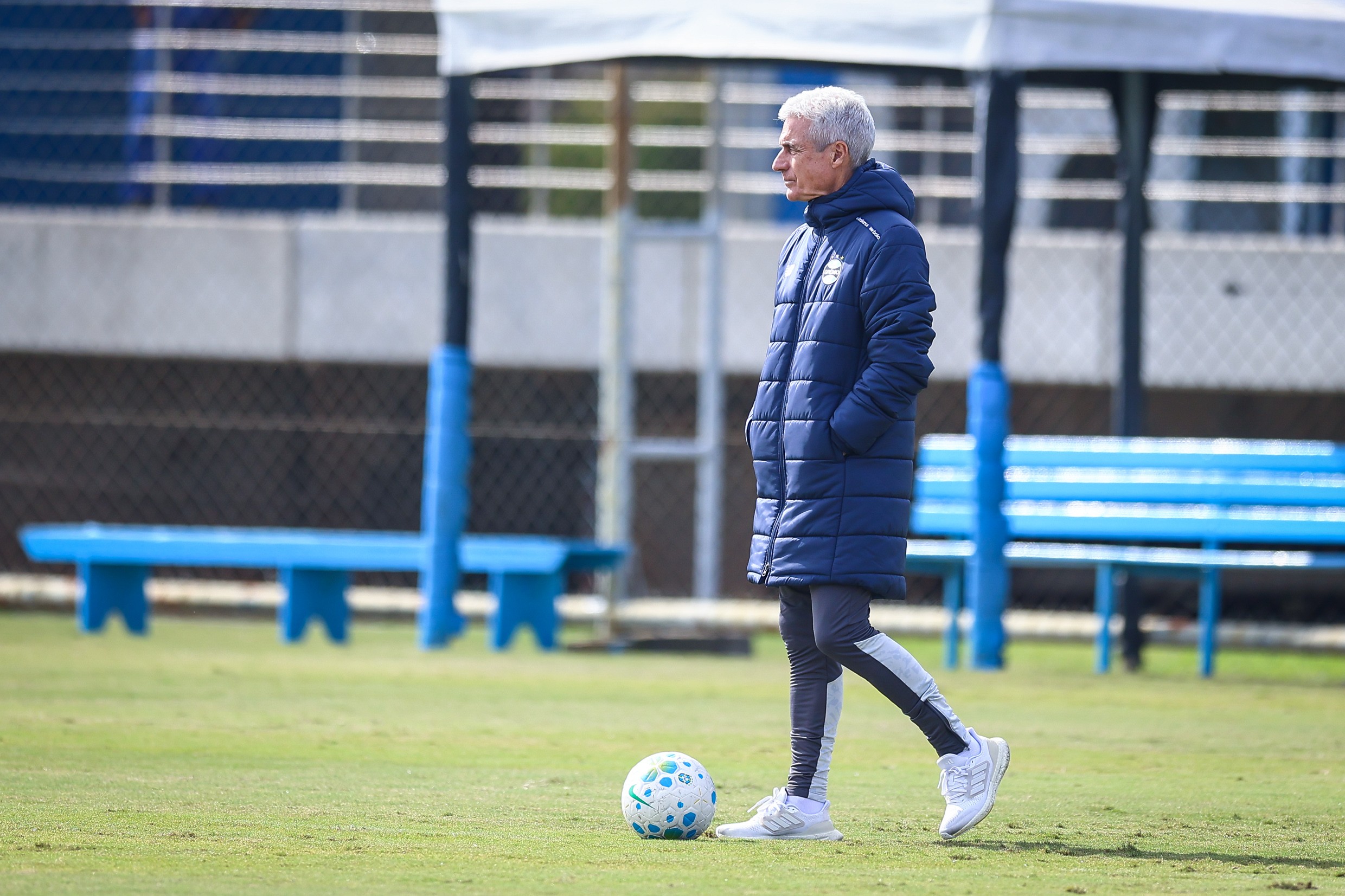 Grêmio encara o Santos em duelo direto contra o Z-4; veja cenários | Ge