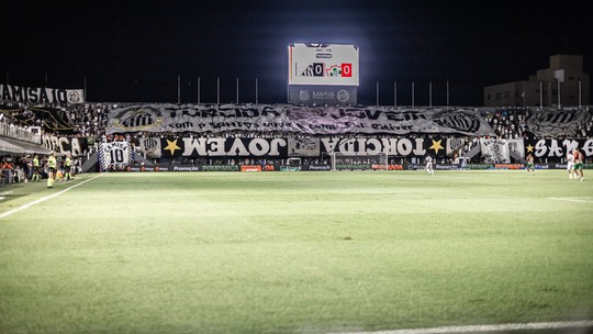 Entenda por que o Santos decidiu rapidamente pela Vila Belmiro como palco de final do Paulistão