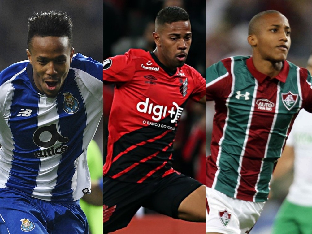 Uefa põe Rodrygo e Renan Lodi em lista de 50 jovens jogadores para seguir  na temporada, futebol internacional