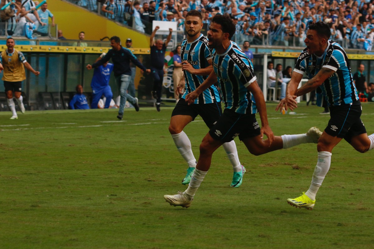 Grêmio se recupera e mantém hegemonia estadual com solidez defensiva.