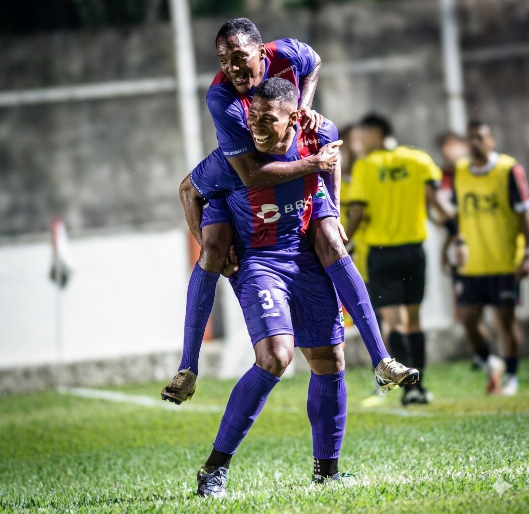 Copa Espírito Santo: De virada, Vilavelhense vence o Serra e entra no G-4