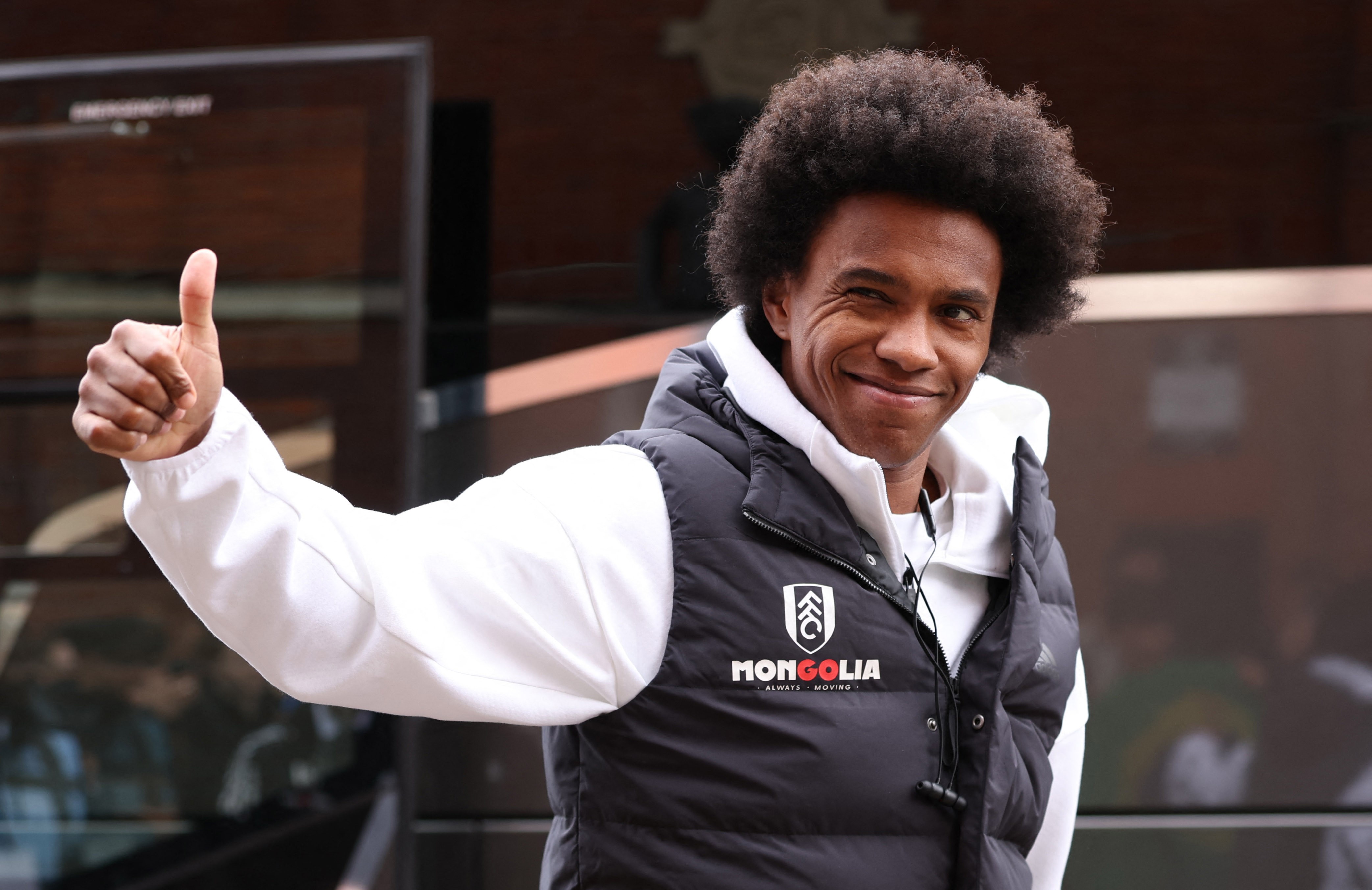 Grêmio consulta por Willian, ex-Corinthians no mercado de transferências.