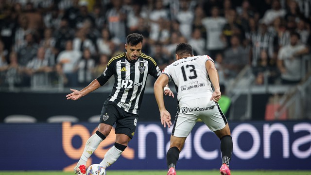 Atlético-MG x Athletic, Gabriel Menino
