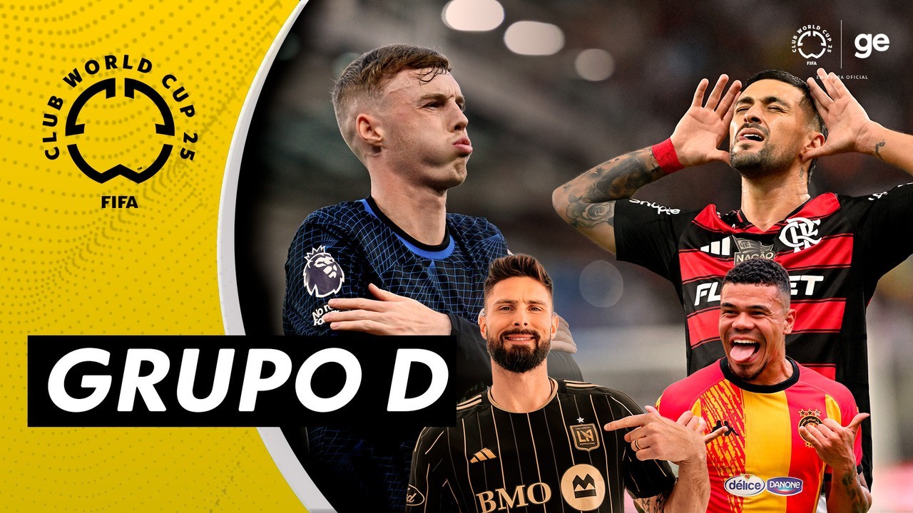 Flamengo x Espérance: onde assistir ao vivo, horário e escalações