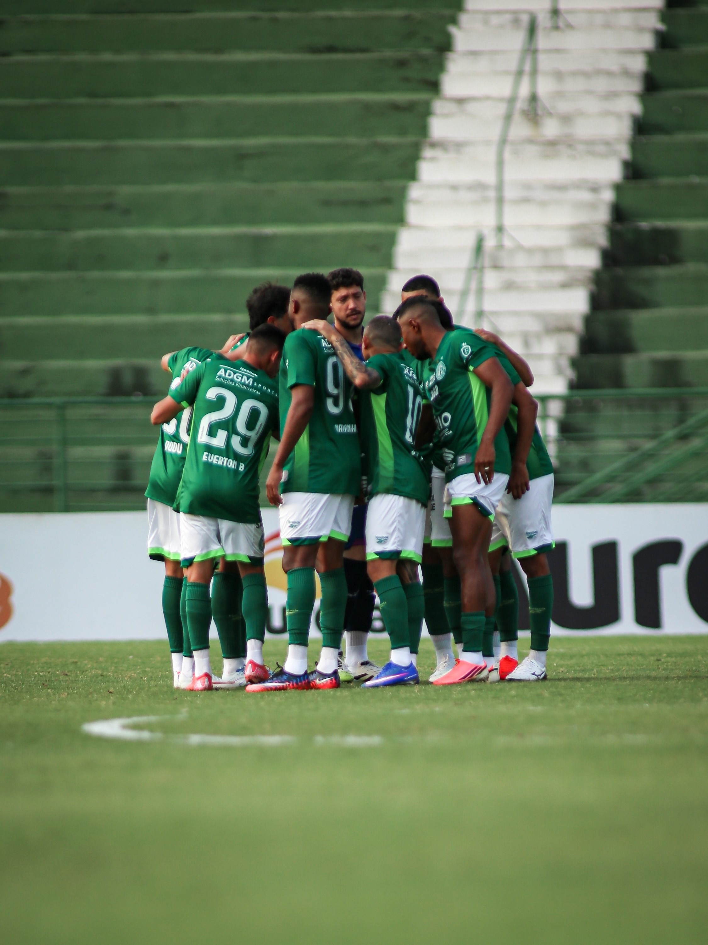 Eliminação na Série C faz Guarani completar 10 anos sem acesso em torneios nacionais