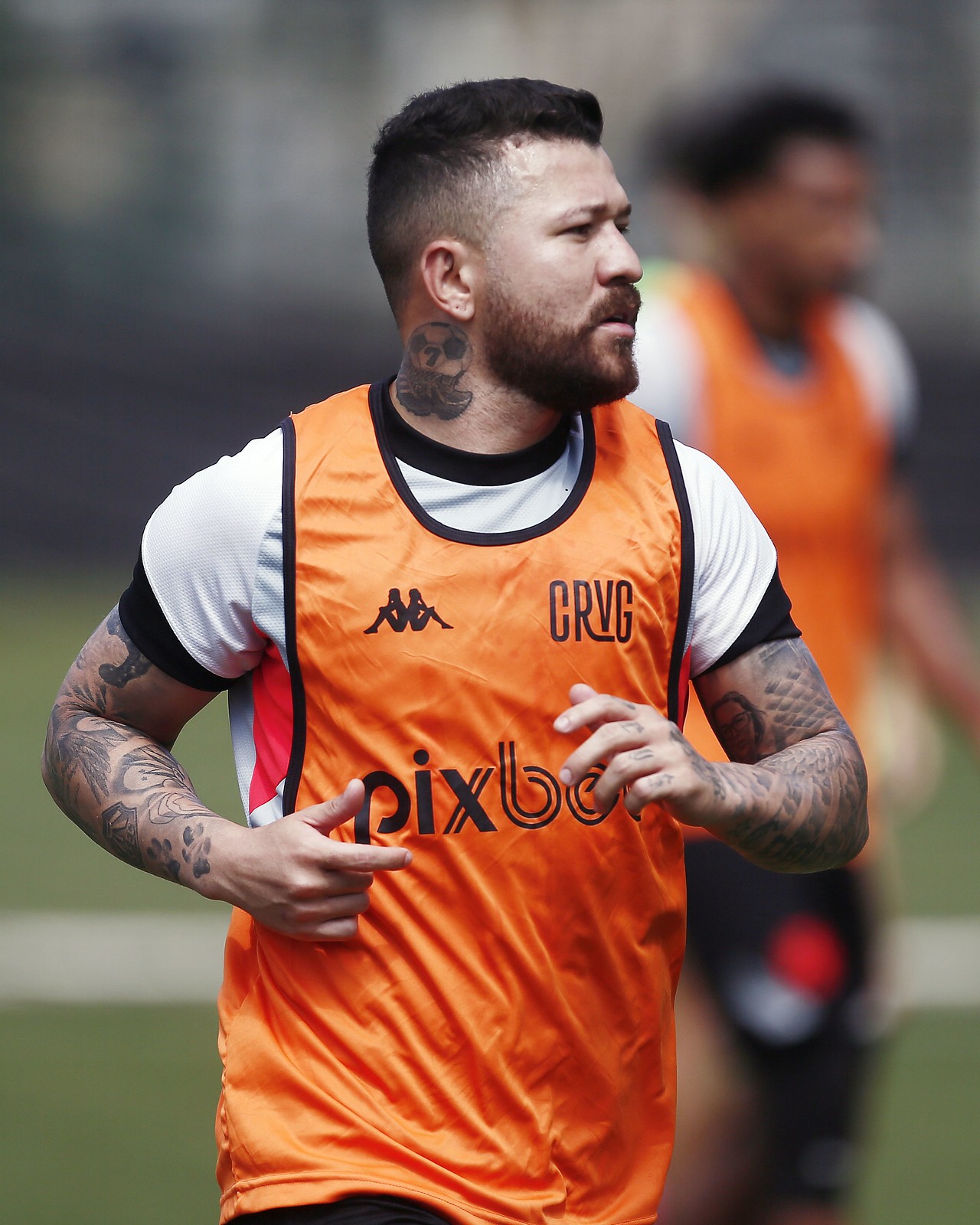 Livre do transfer ban, time da Série C perde atacante ex-Vasco por problemas familiares
