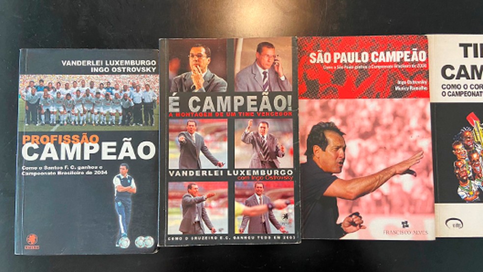 As ideias táticas do Brasil de 1994, o time brasileiro mais próximo de  Cruyff que já existiu, Painel Tático
