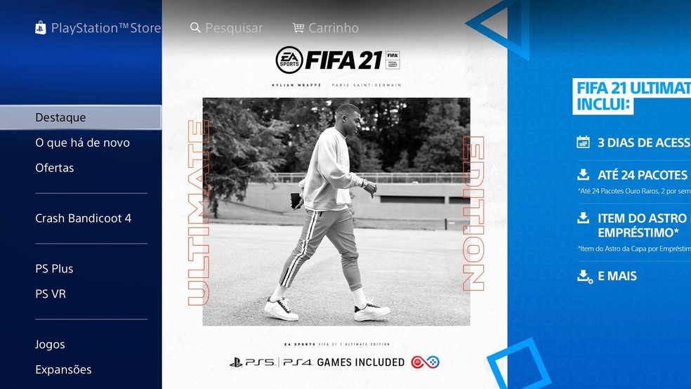 CORRE !!! FIFA GRÁTIS PARA SEMPRE NO Playstation! E JOGOS COM MAIS DE 80%  DE DESCONTO 