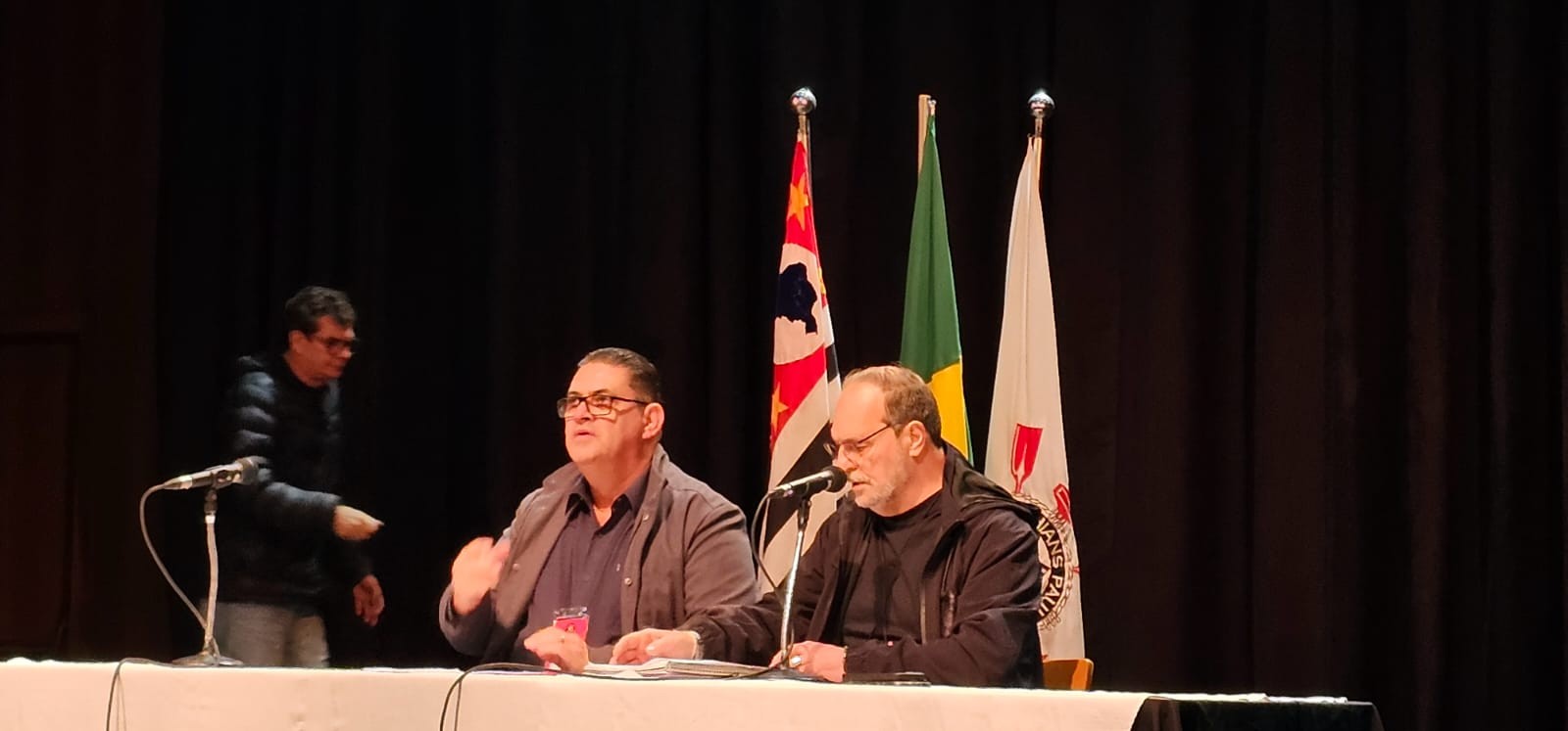 Presidente do Corinthians se retrata após declaração polêmica sobre o Flamengo