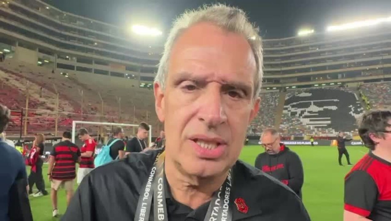 Bap critica desempenho do Flamengo na Copa Intercontinental e desafia Leila Pereira em recado contundente