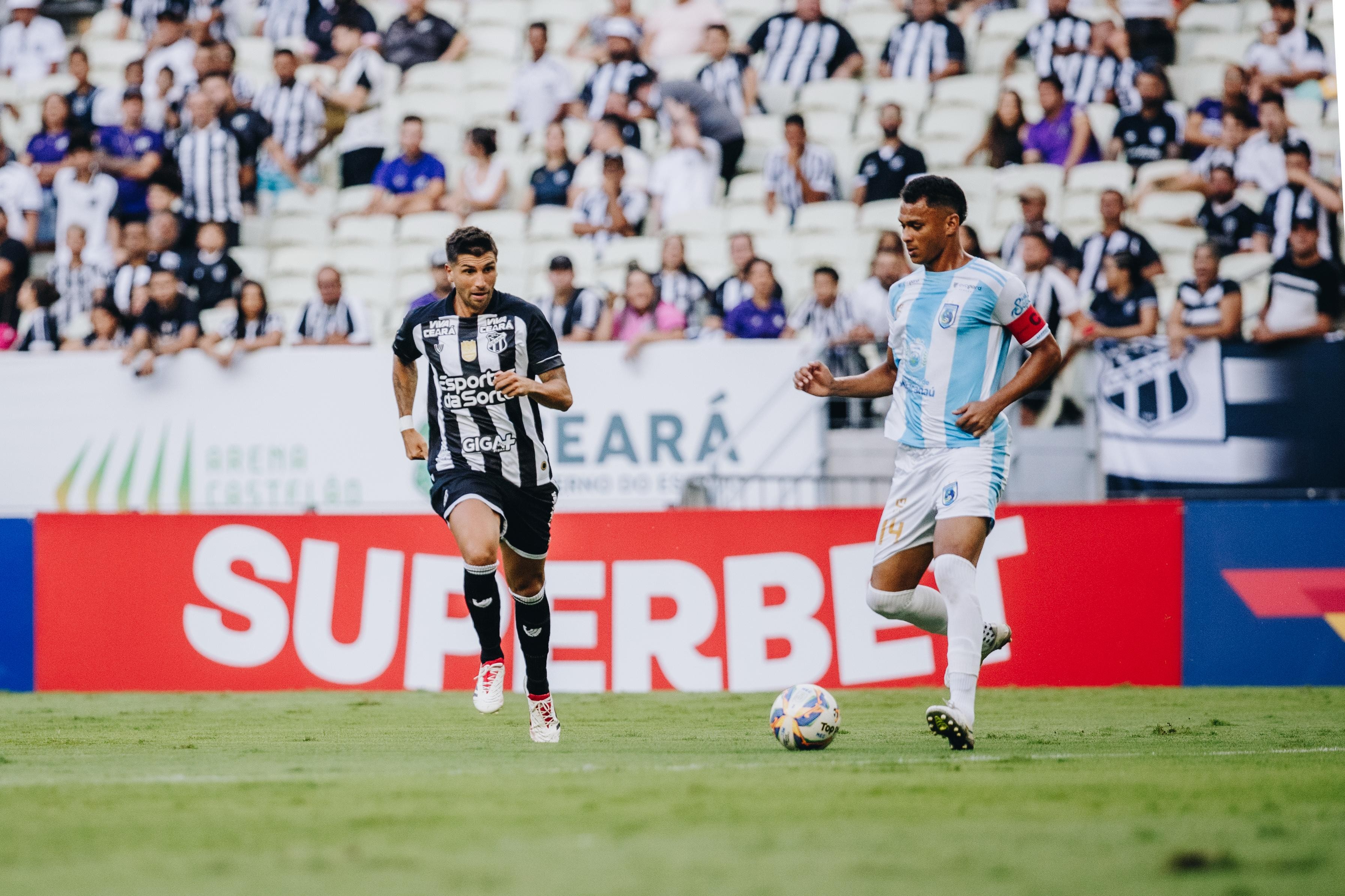 Ceará x Maracanã: ge.globo/ce transmite semifinal do Cearense | Ge