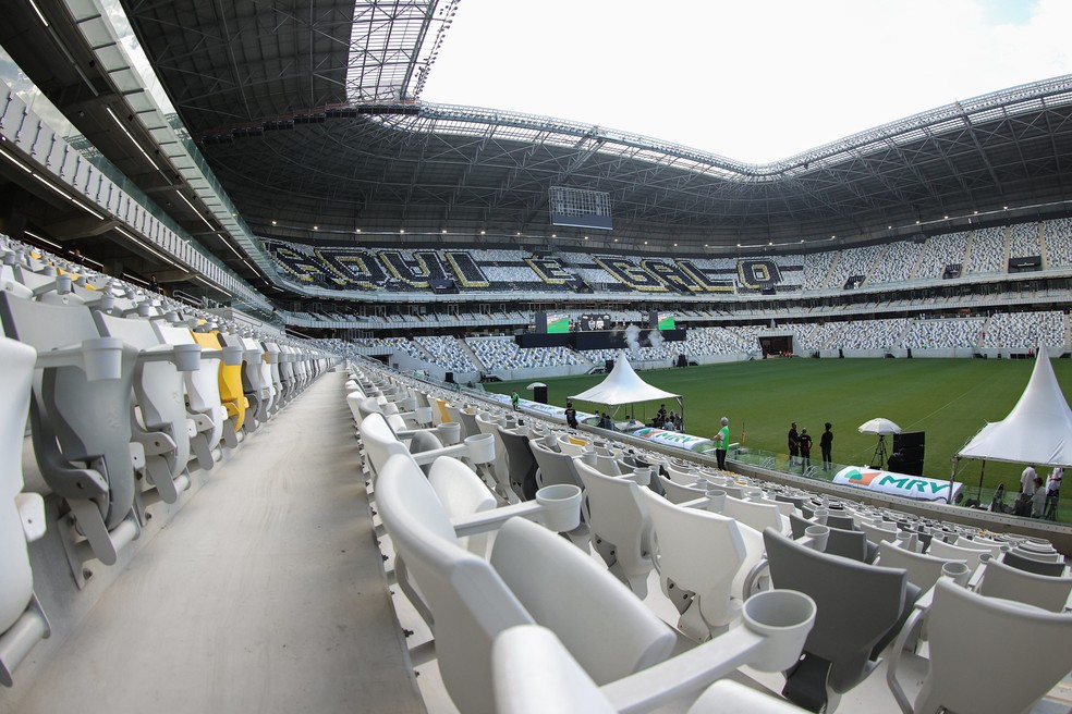 Sistema de pagamentos na Arena MRV terá tecnologia da Meep – Clube Atlético  Mineiro
