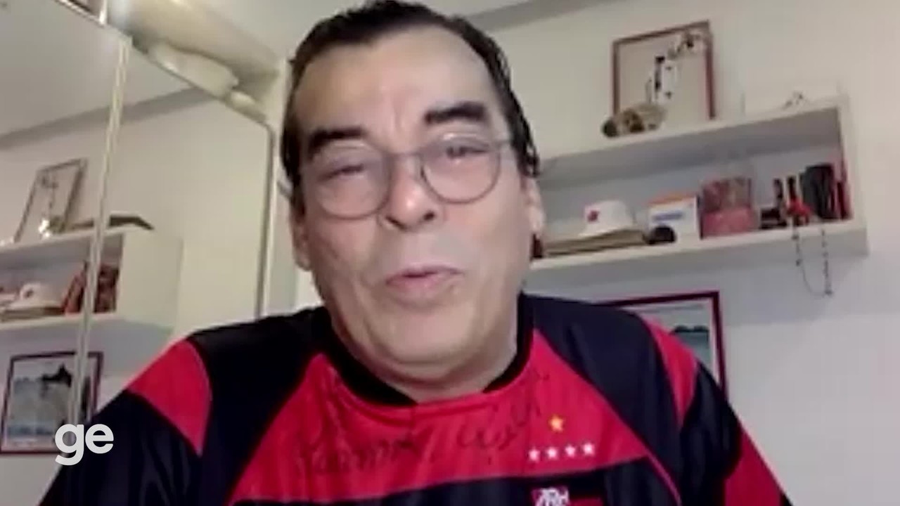 'Mais uma lição de humildade do Flamengo', ironiza Arthur Muhlenberg | A Voz da Torcida