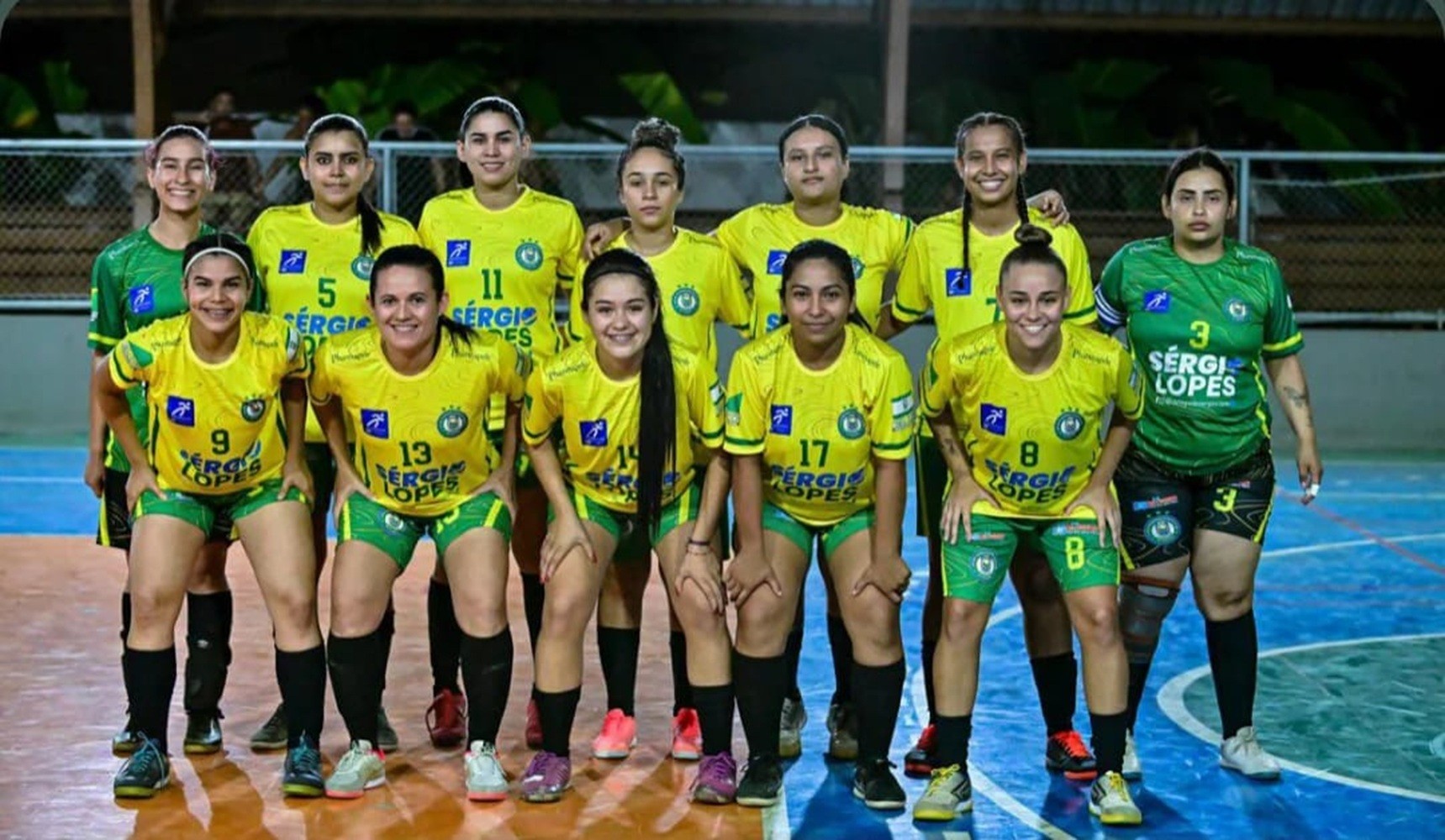 Epitaciolândia goleia Palmeiras-AC e garante liderança do Grupo A do Acreano de Futsal Feminino Série B
