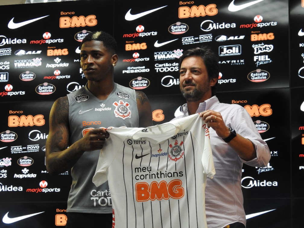 Corinthians: ídolos estrangeiros da história do clube