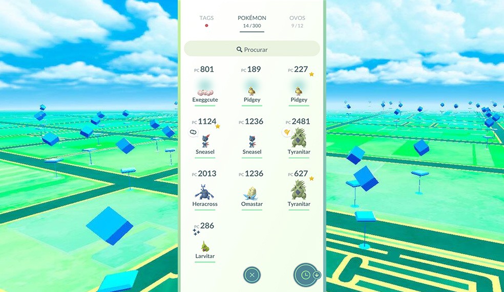 Pokémon GO: como conseguir os itens de evolução, e-sportv