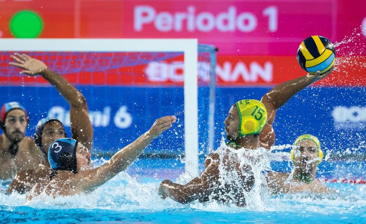 Brasil é campeão geral dos Jogos Sul-Americanos com 122 medalhas de ouro