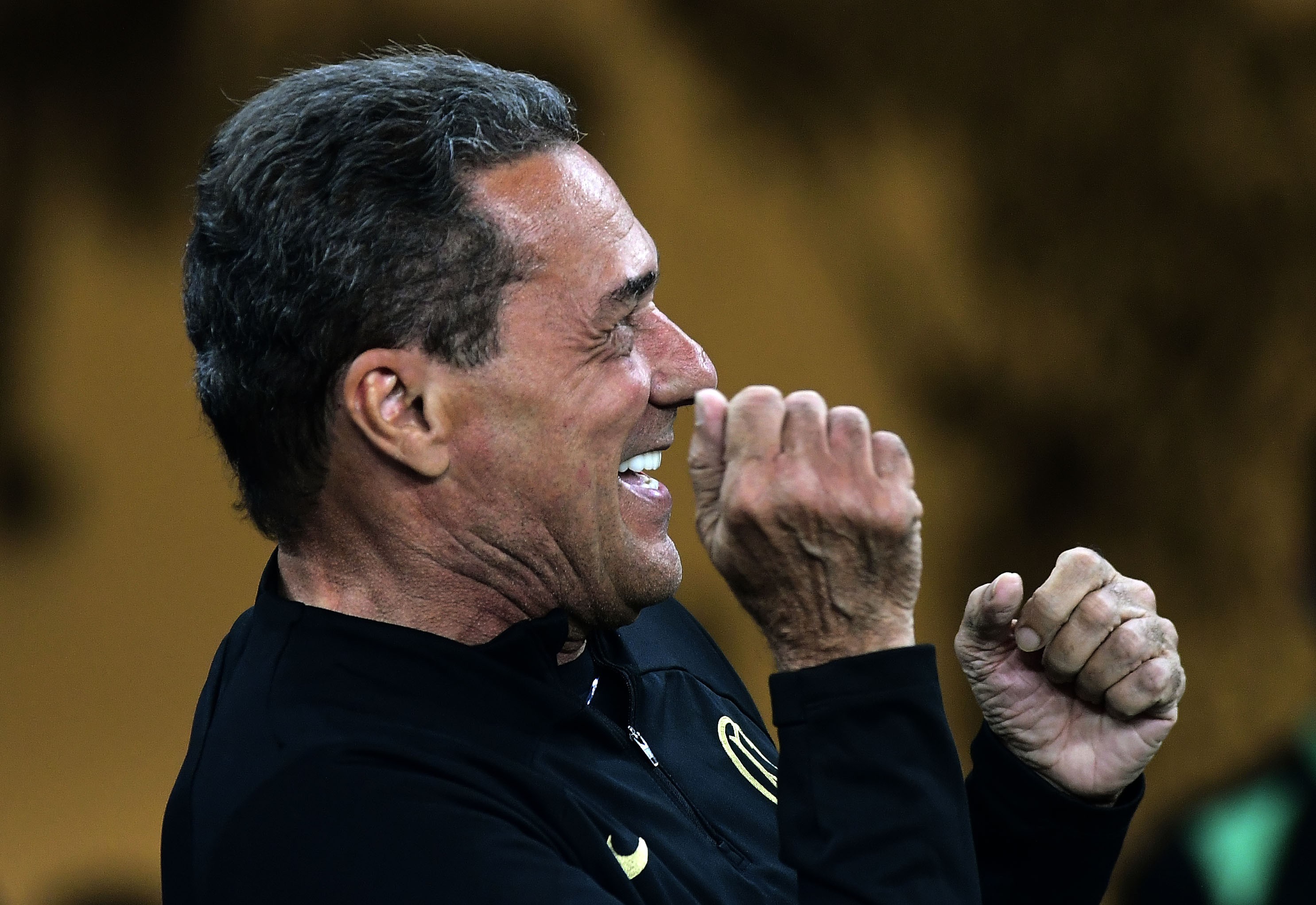 Luxemburgo revela que quase assumiu Santos neste ano: 