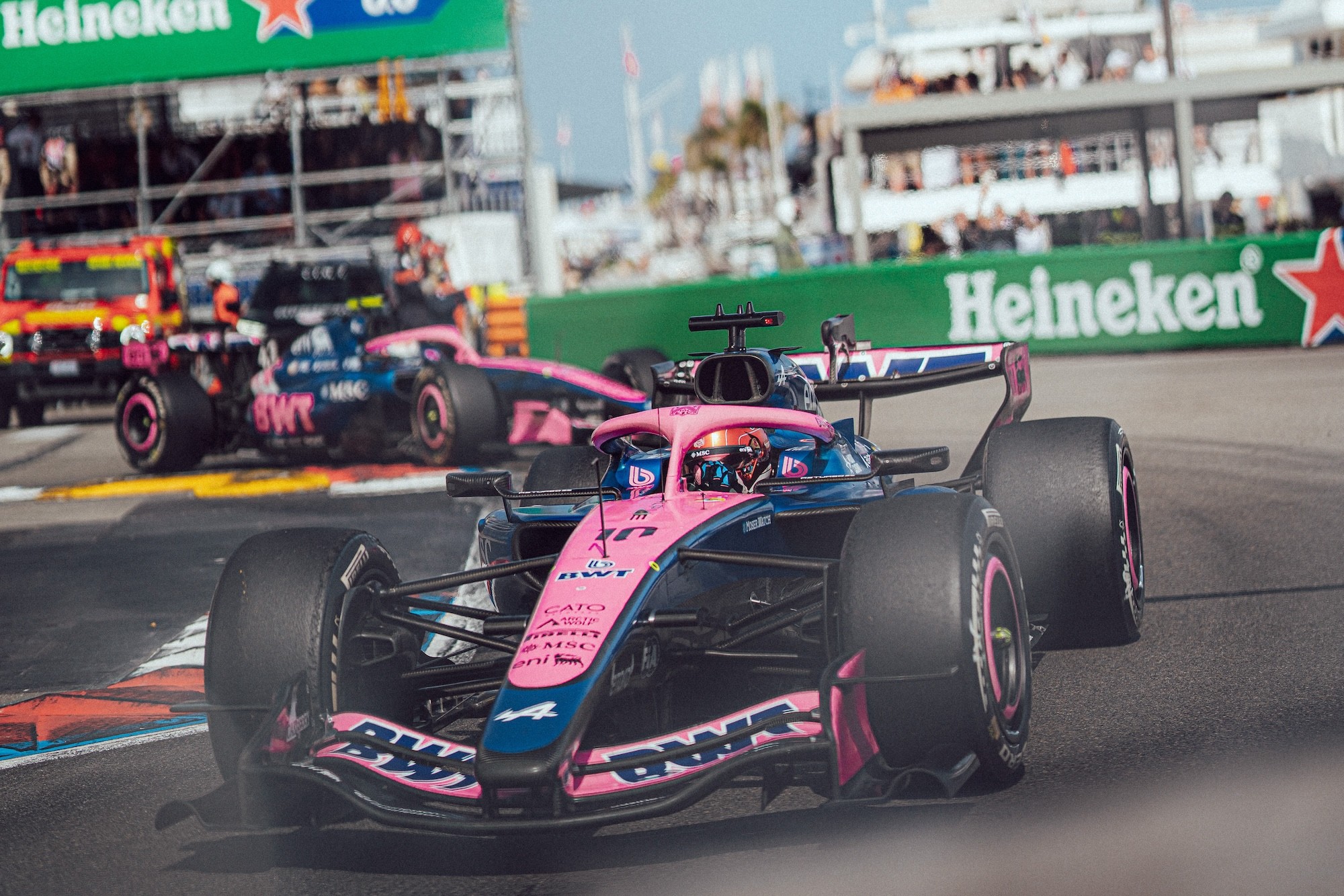 FIA volta atrás e retira pódio de Gasly no GP de Mônaco da F1 2026