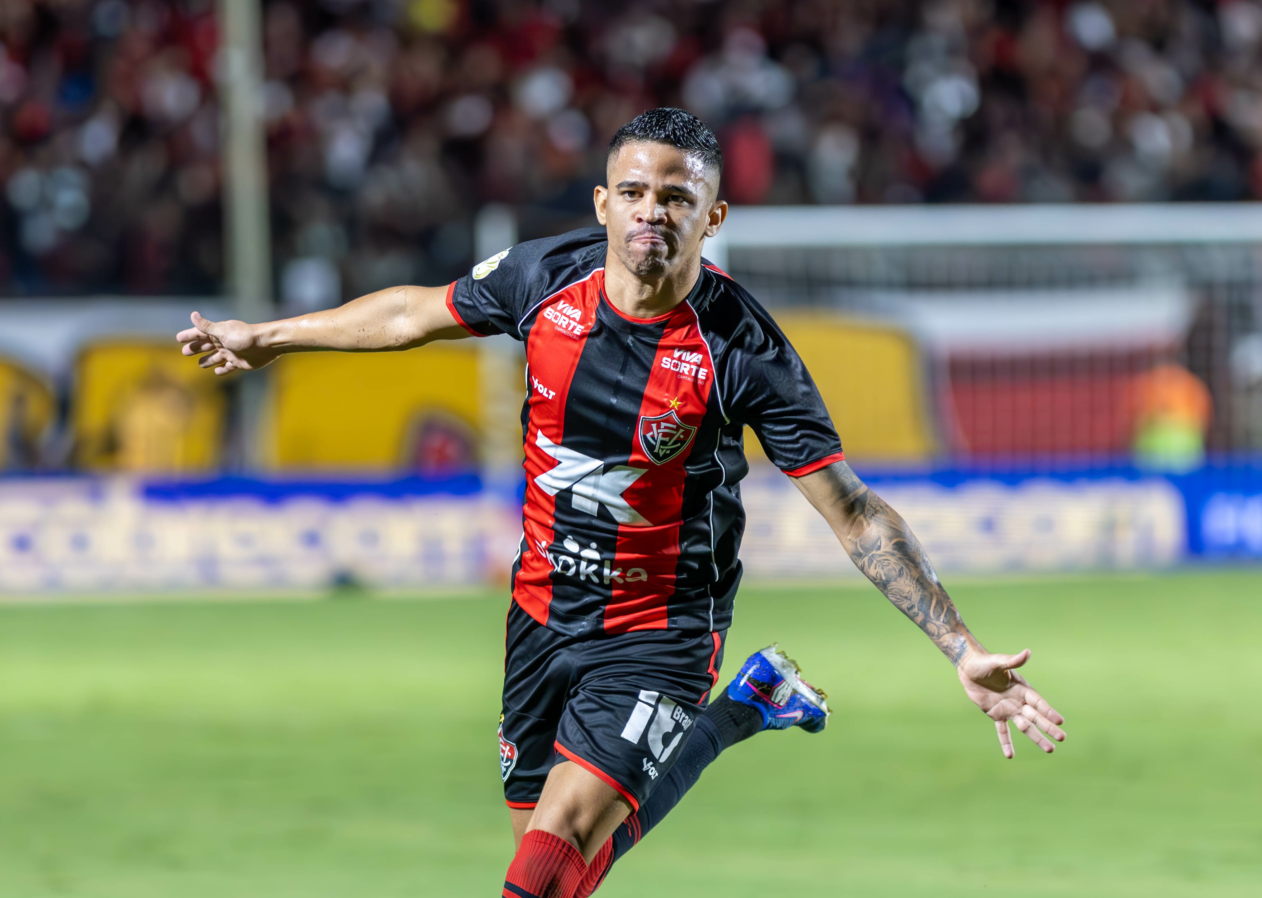 De Erick a Marinho: veja quem fecha semestre em alta e quem não brilhou pelo Vitória