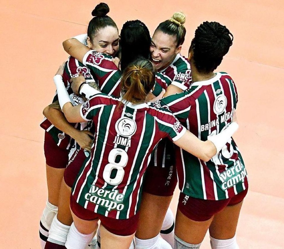 Técnico do time feminino de vôlei do Flu projeta próximo desafio na  Superliga - Fluminense: Últimas notícias, vídeos, onde assistir e próximos  jogos