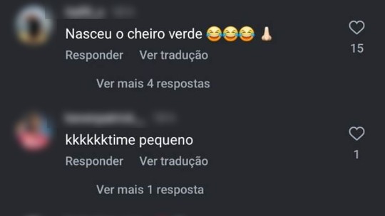 Torcida do Piauí vai ao perfil e provoca Atlético-PI após título na Segundona: "Cheiro verde" - Foto: (Reprodução: Instagram)