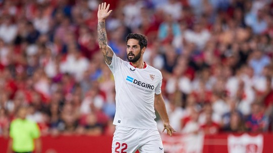 Sem clube, Isco revela agressãoaplicativo loteria onlinediretor no Sevilla: "Me agarrou pelo pescoço"