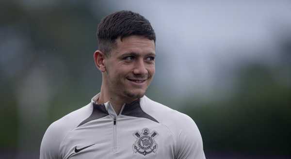 Garro recusa proposta do River Plate para buscar protagonismo no Corinthians.