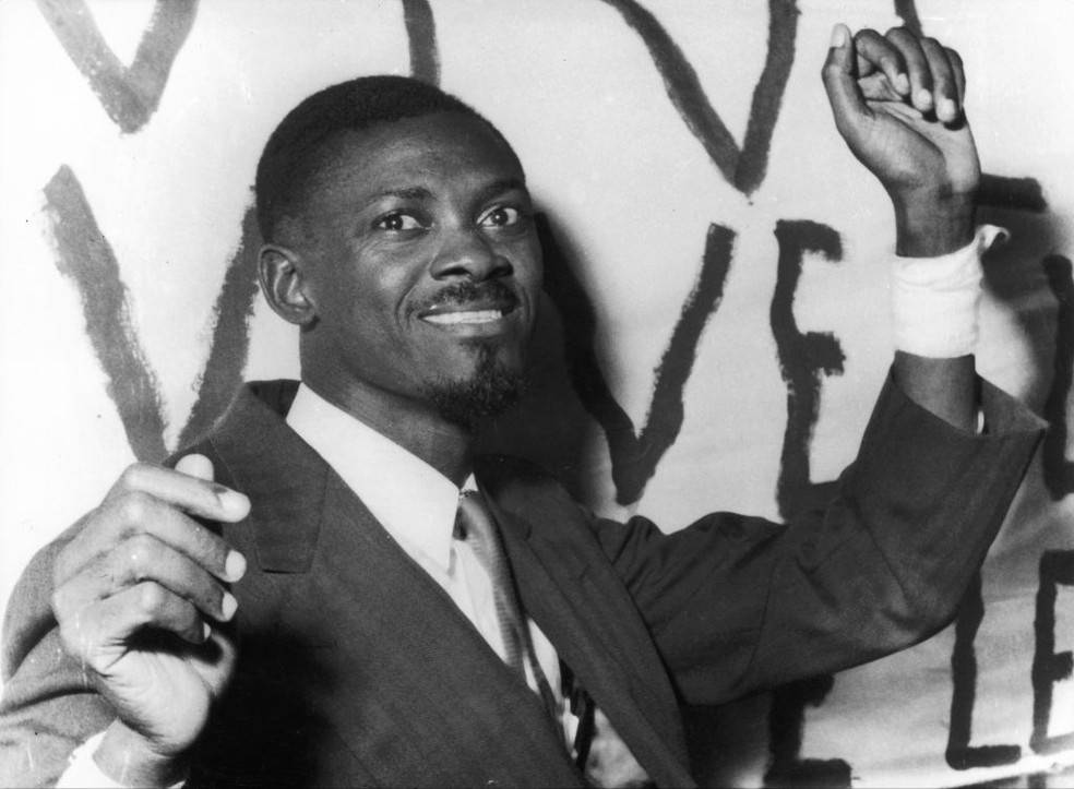 Patrice Lumumba