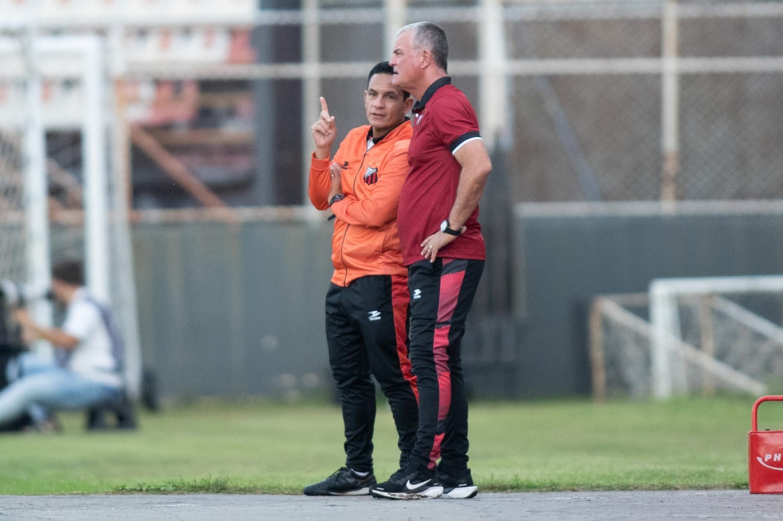 Mazola aponta caminho para o Ituano se reinventar na Série C: "Novas peças ou novo comando"