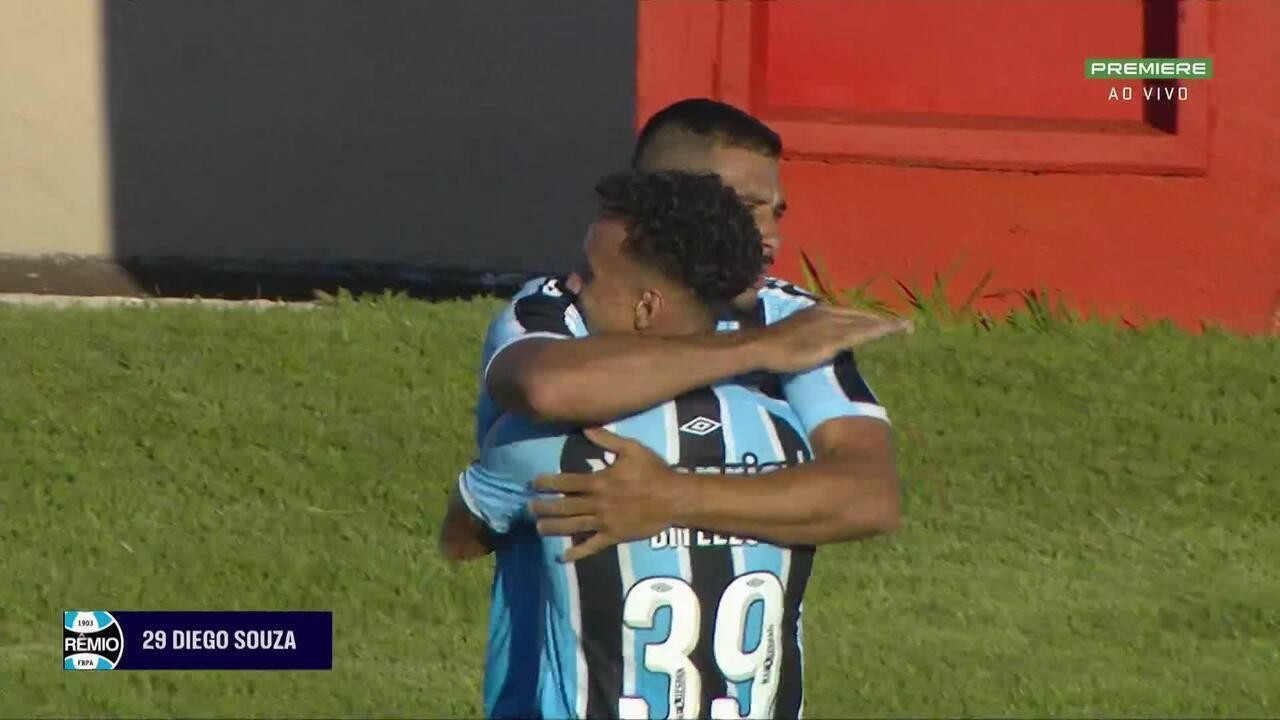Londrina 1x1 Grêmio: veja os gols e os melhores momentos da 34ª rodada ...