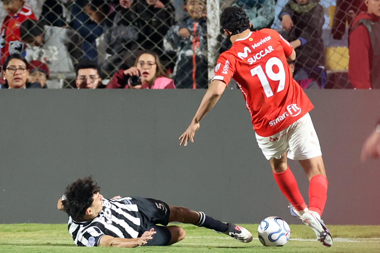 Botafogo sofre goleada histórica na altitude para o Cienciano