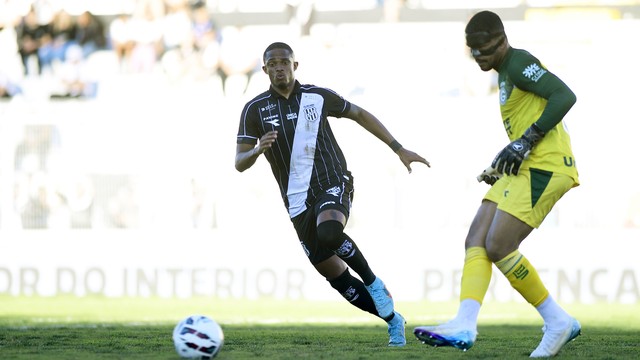 Ponte Preta x Goiás; Série B 2026