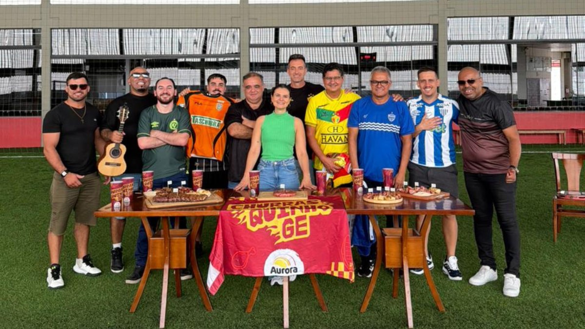 Torcedores escolhem os maiores goleiros da história dos clubes de SC