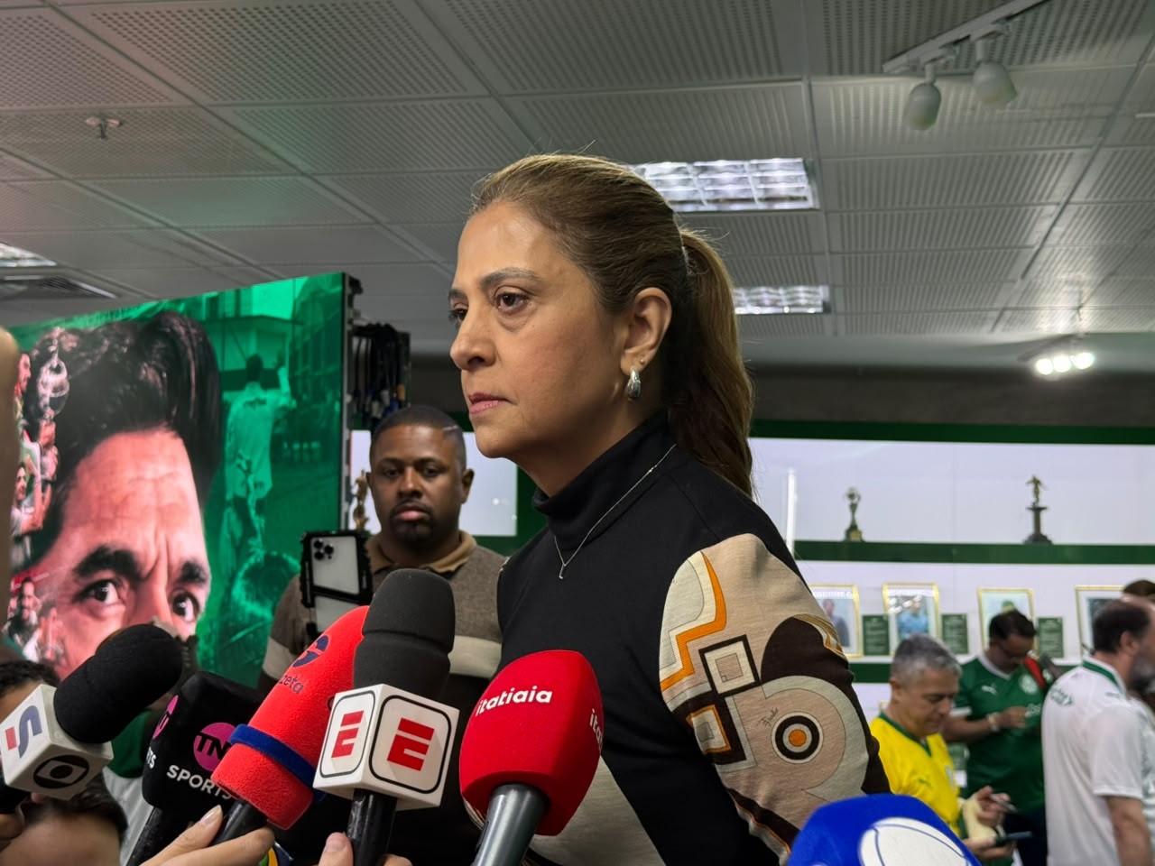 Palmeiras Reforça Interesse em Danilo, Contatos com Botafogo Segueme Ativos