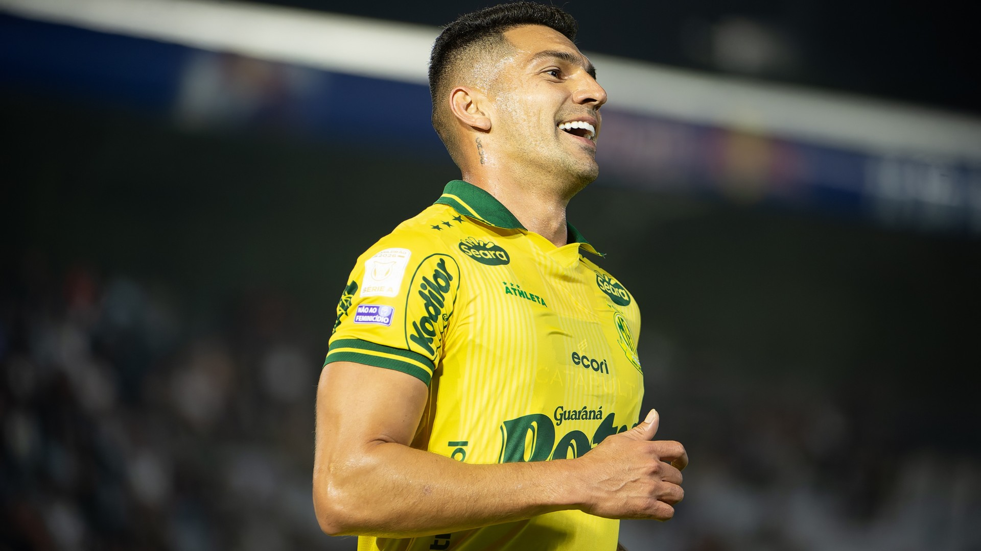 André Luis celebra fim de jejum pelo Mirassol: “Pude aproveitar essa pequena oportunidade”