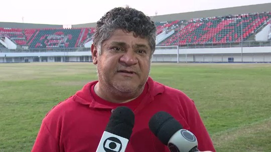 Capital FC anuncia Célio Ivan para comandar o time sub-17
