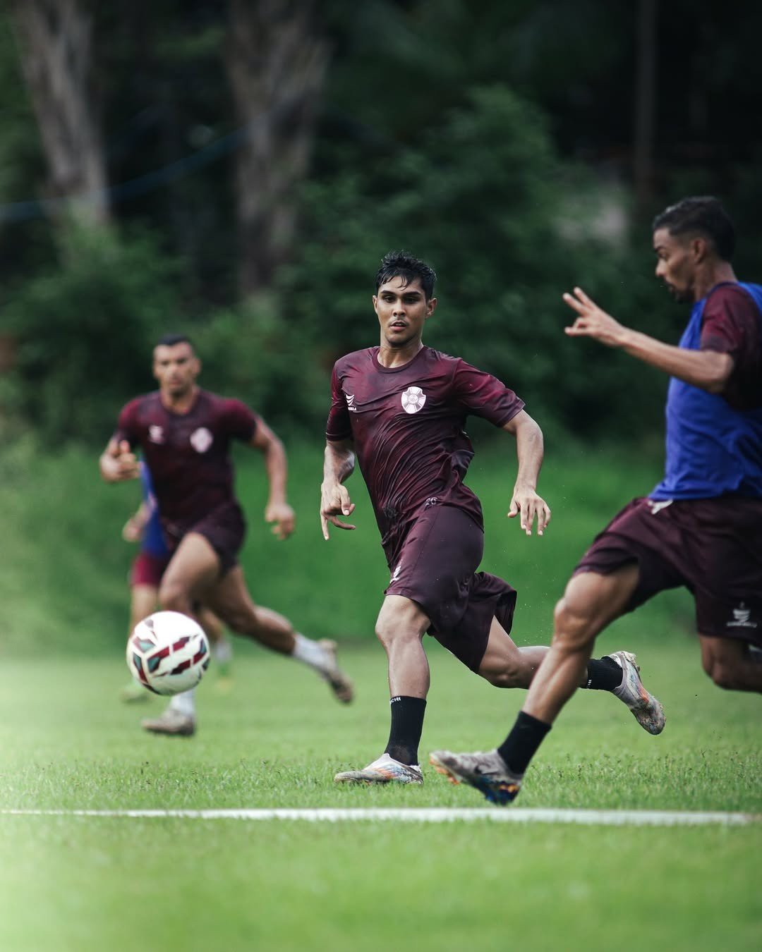 Moto Club fecha preparação e busca primeira vitória contra o IAPE na Série D