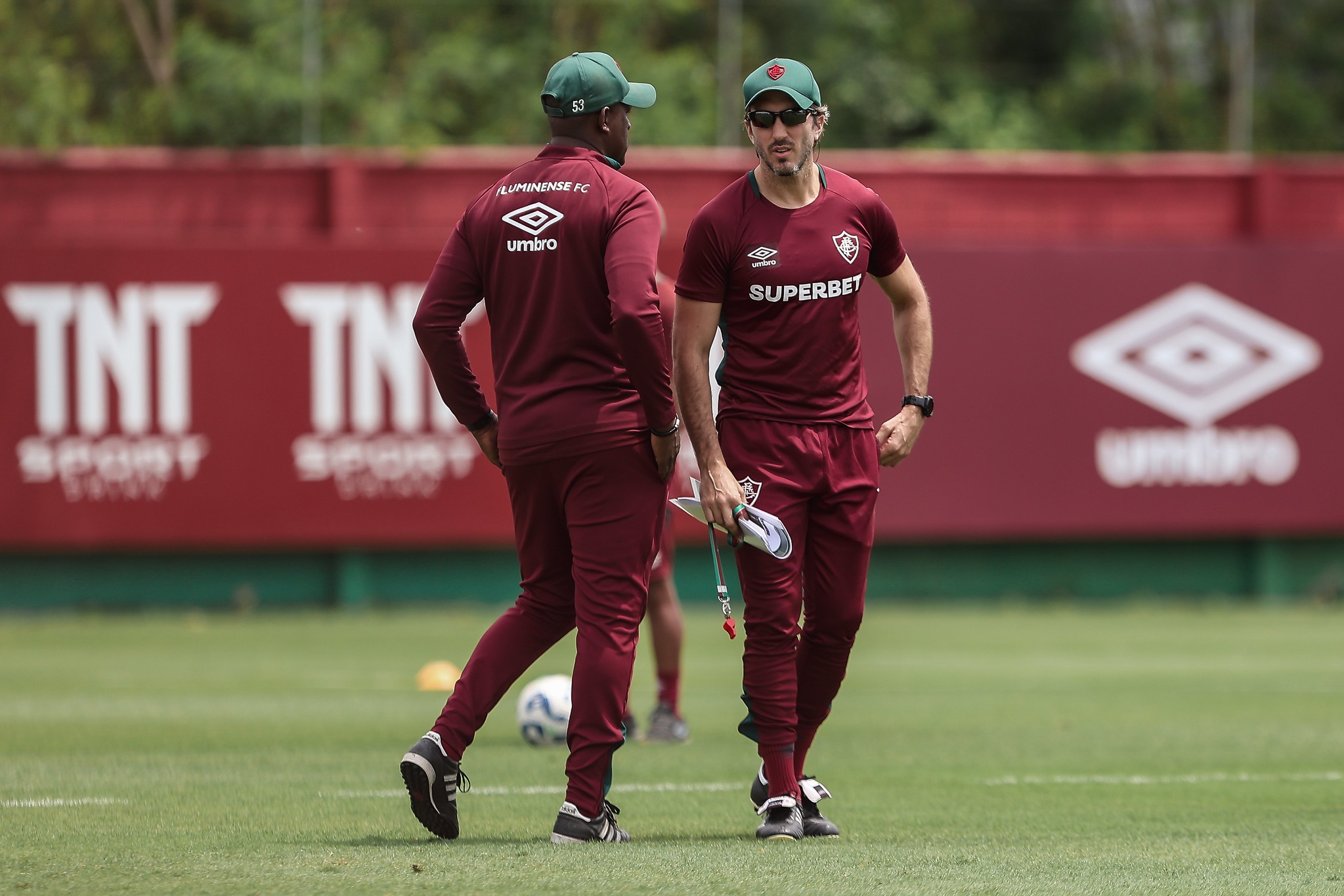 Escalação do Fluminense: Samuel Xavier e Thiago Silva voltam ao time contra o Atlético-MG
