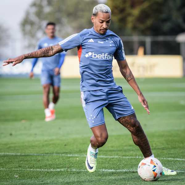 Matheus Pereira retorna e Seabra enfrenta dúvidas na escalação do Cruzeiro