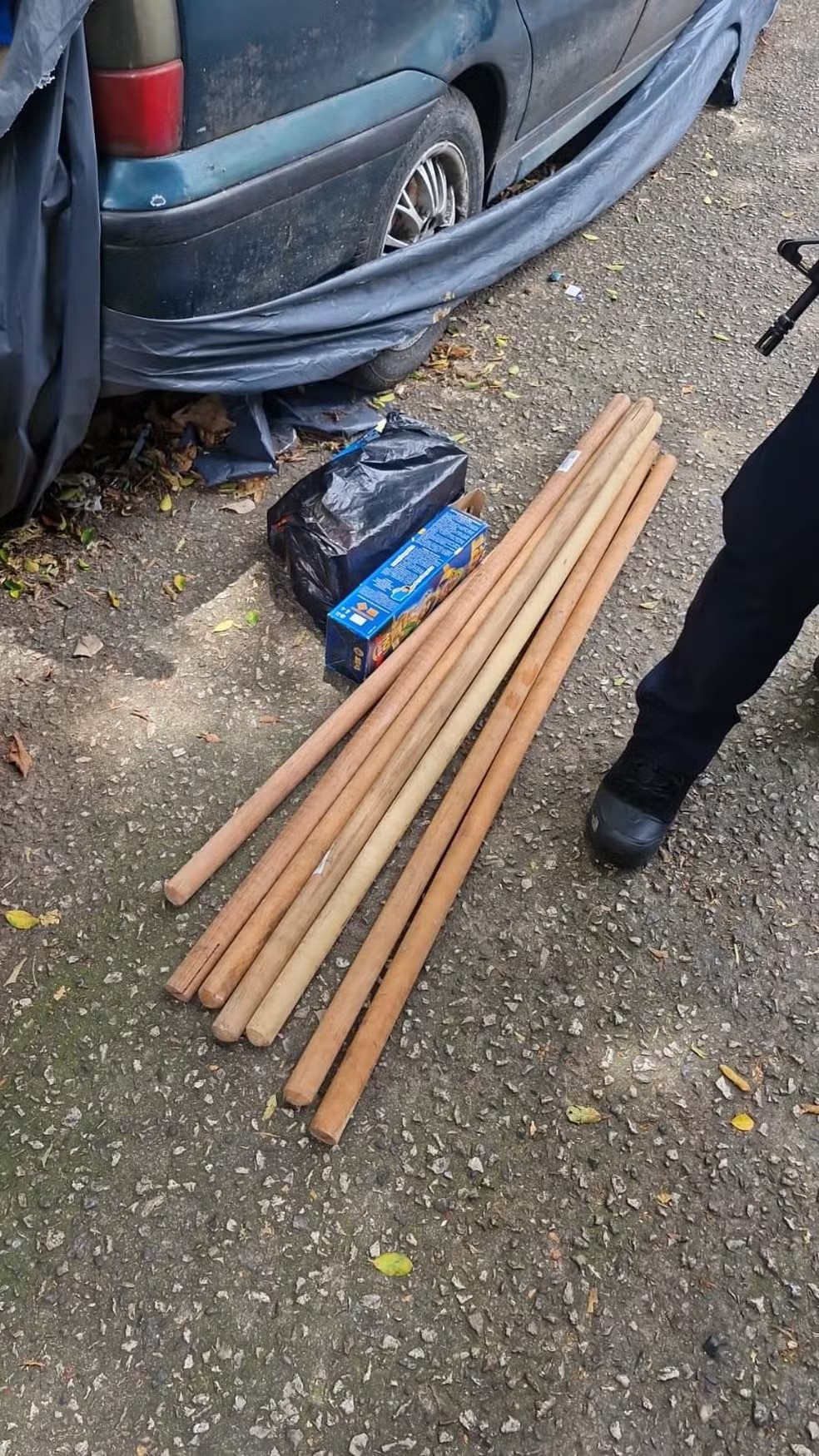 Confronto entre Torcidas Termina com 37 Detidos em Laranjeiras Antes da Final Carioca