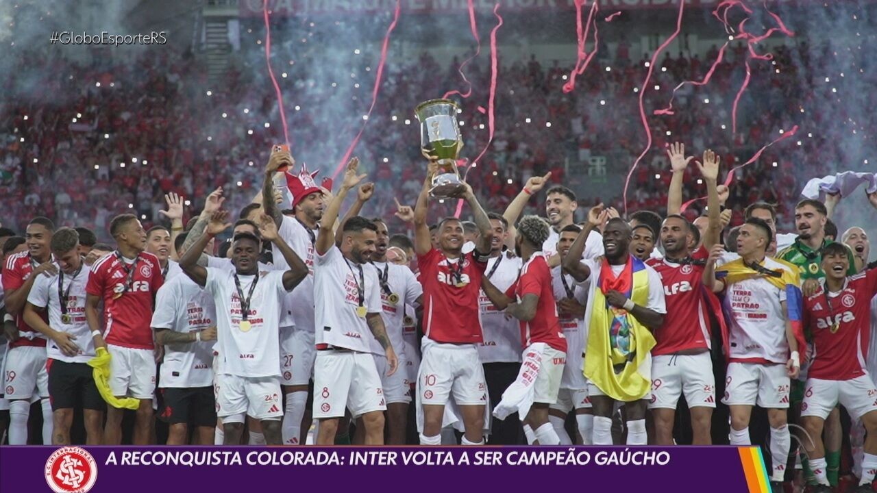 Inter e Grêmio analisam desempenho de Peñarol e Nacional no Gauchão.